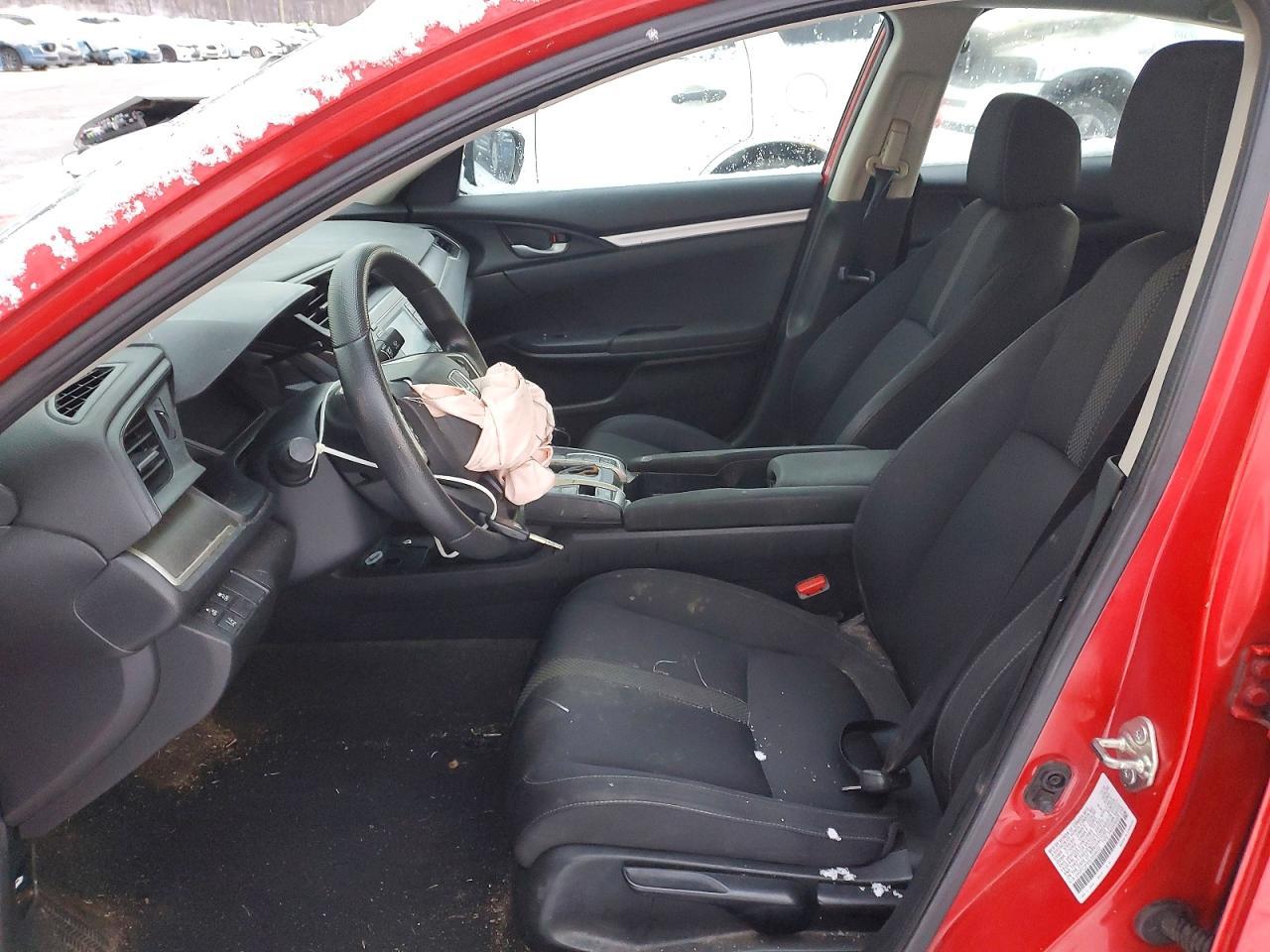 2020 HONDA CIVIC