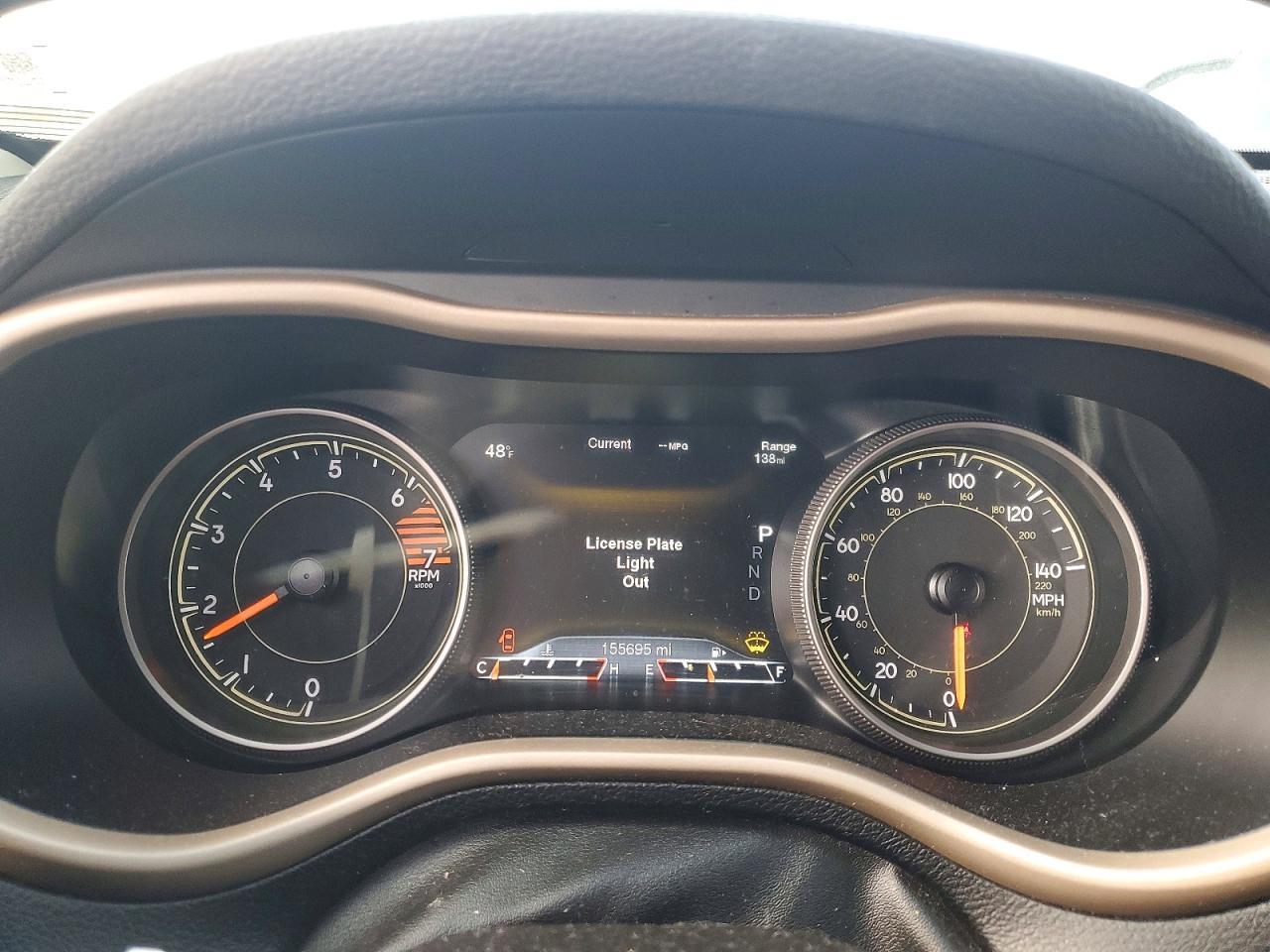 2017 JEEP CHEROKEE