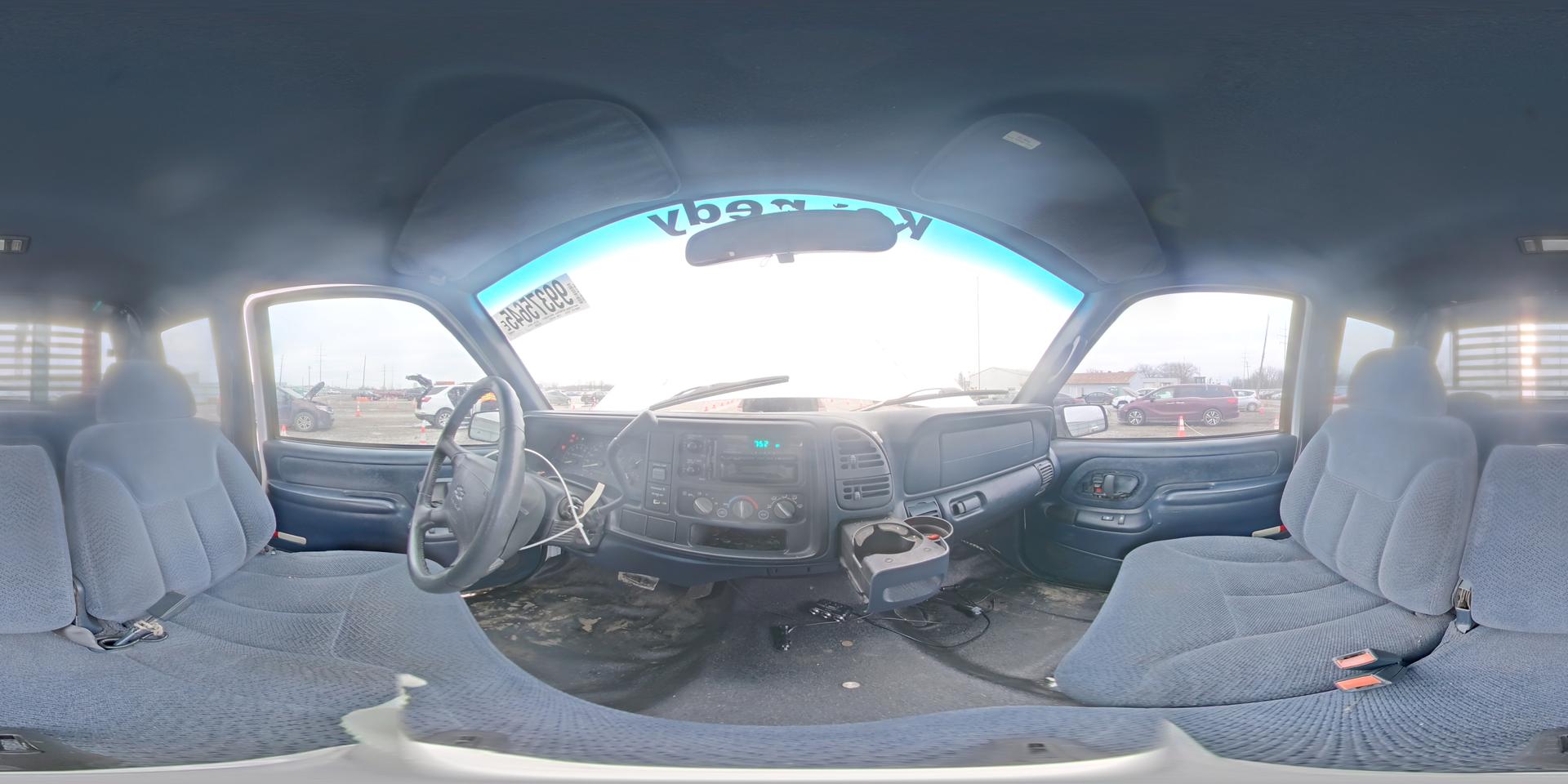 1997 CHEVROLET Gmt