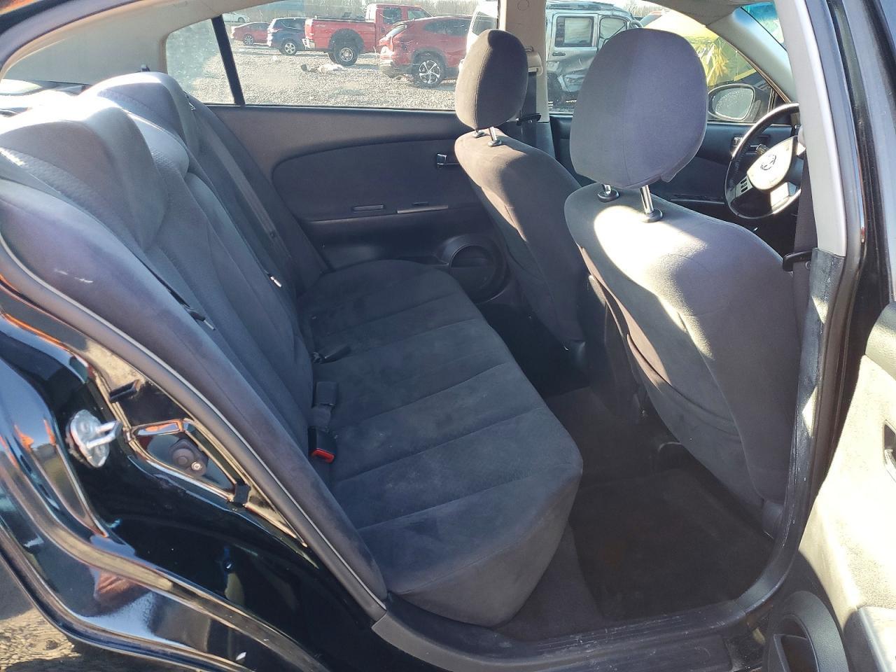 2006 NISSAN ALTIMA