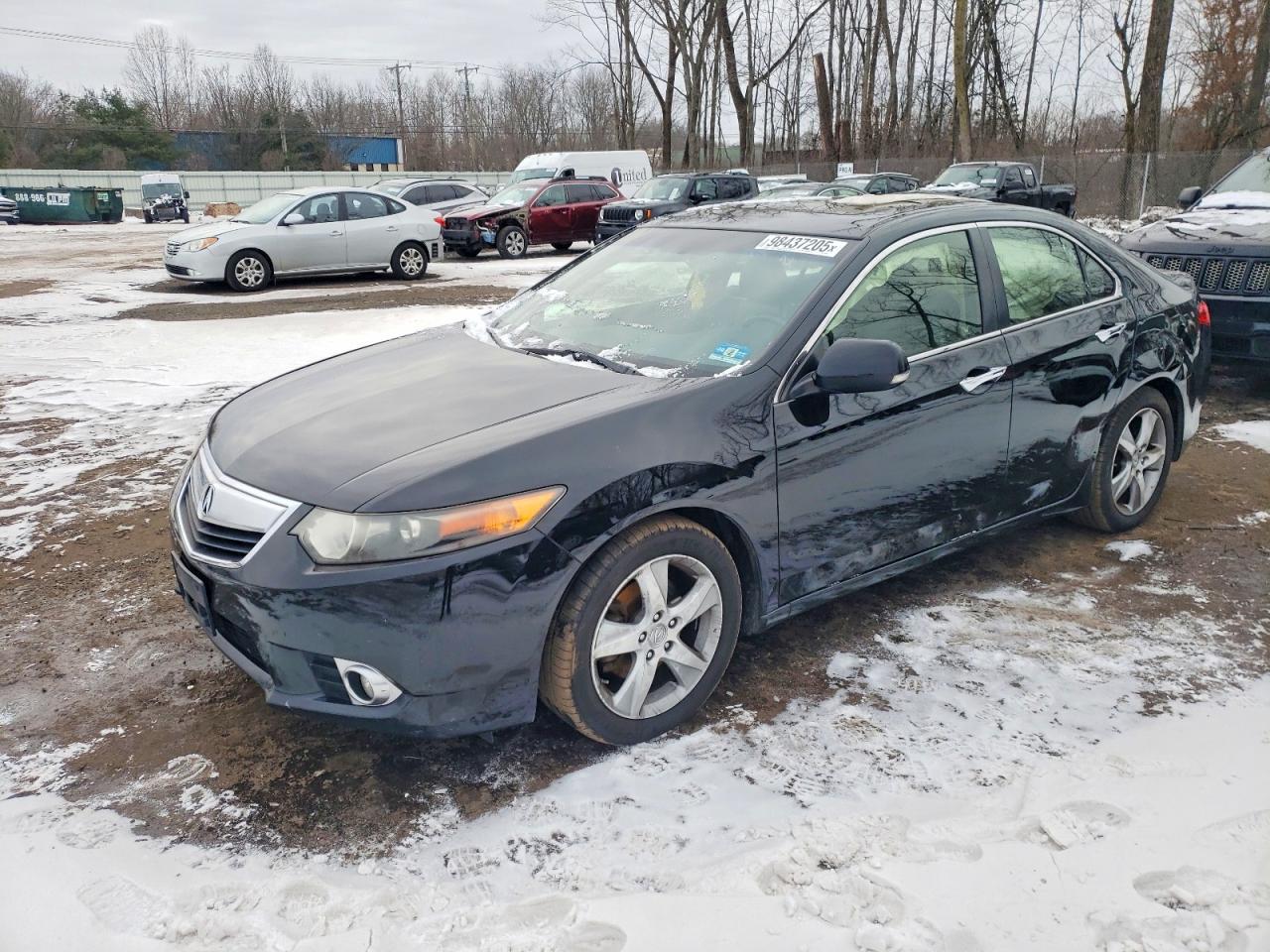 2012 ACURA TSX