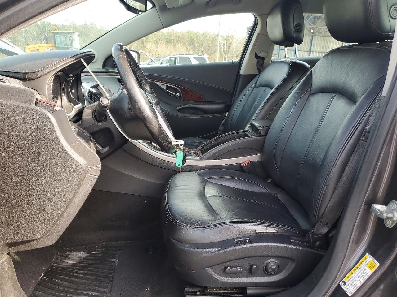 2013 BUICK LACROSSE