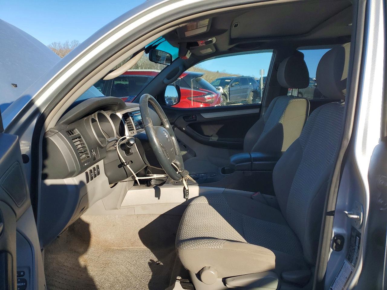 2009 TOYOTA 4Runner