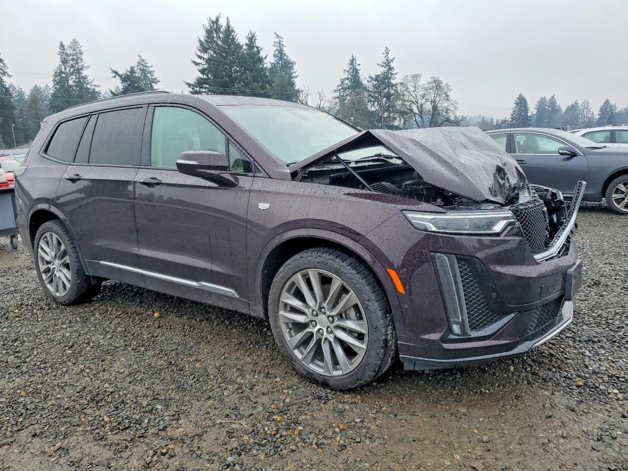 2020 CADILLAC XT6
