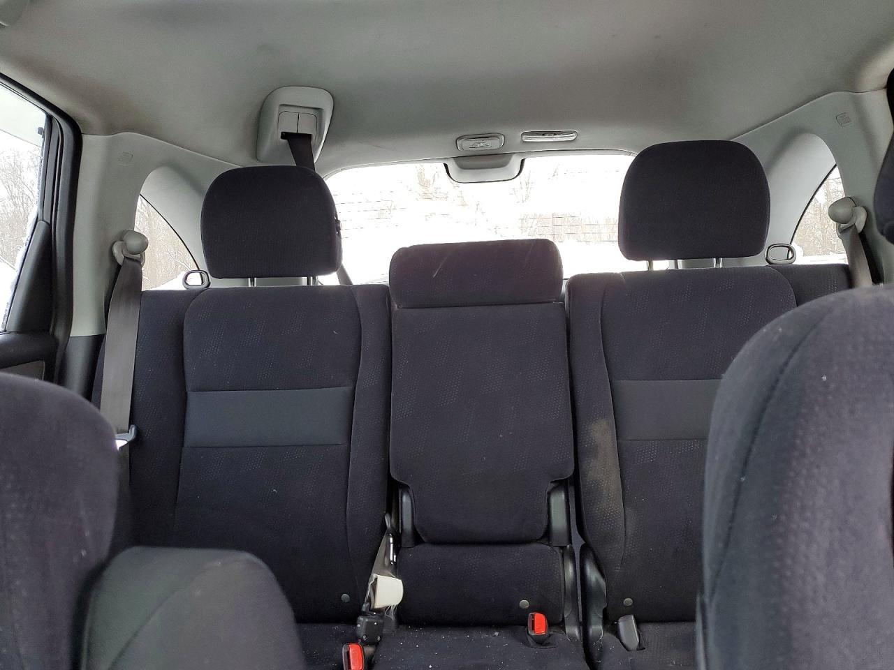 2010 HONDA CR-V