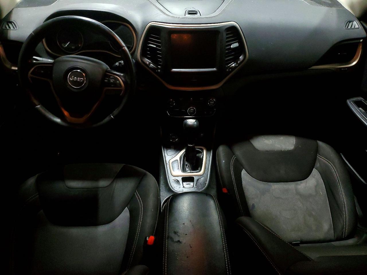 2014 JEEP CHEROKEE