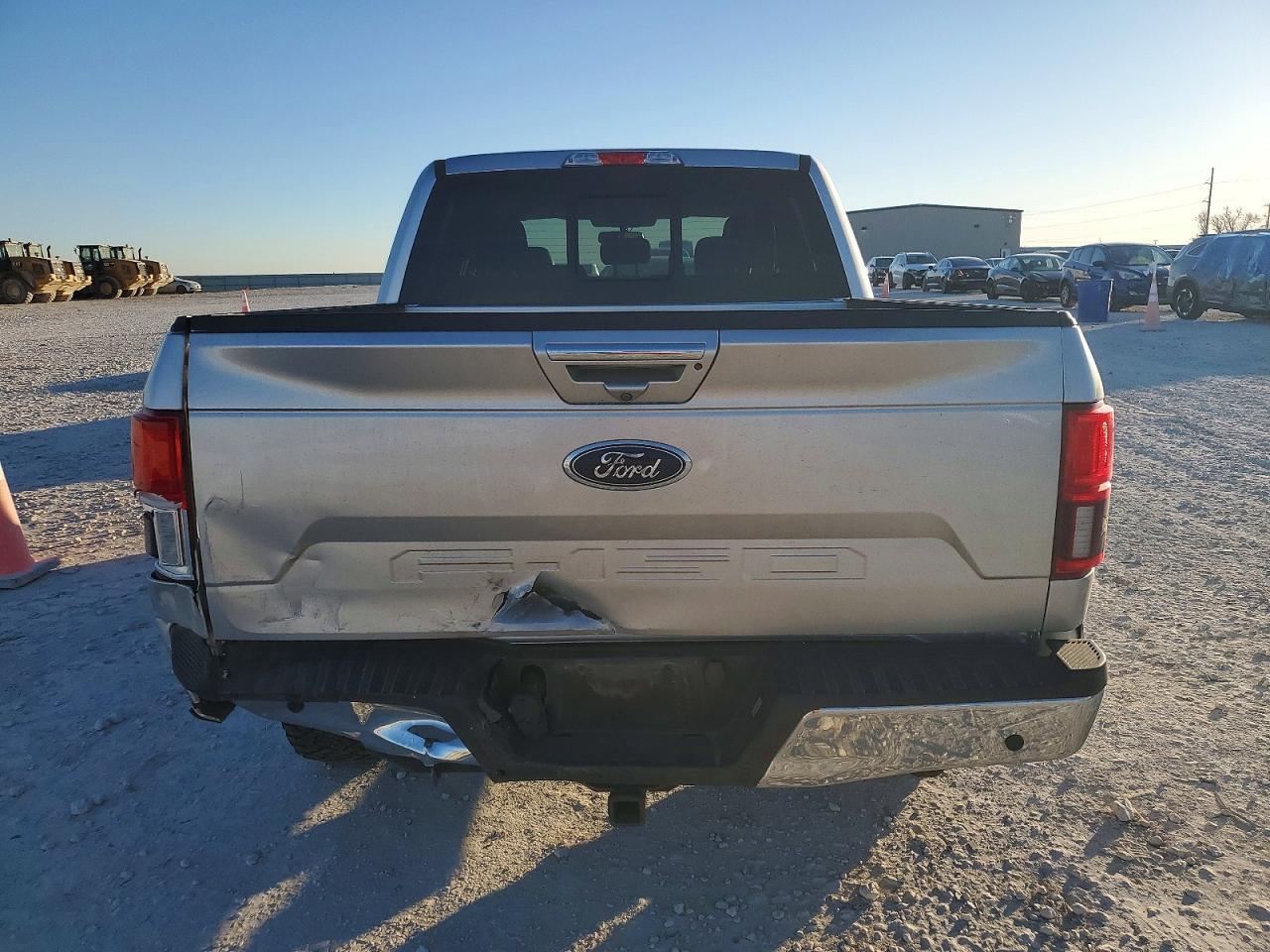 2019 FORD F-150