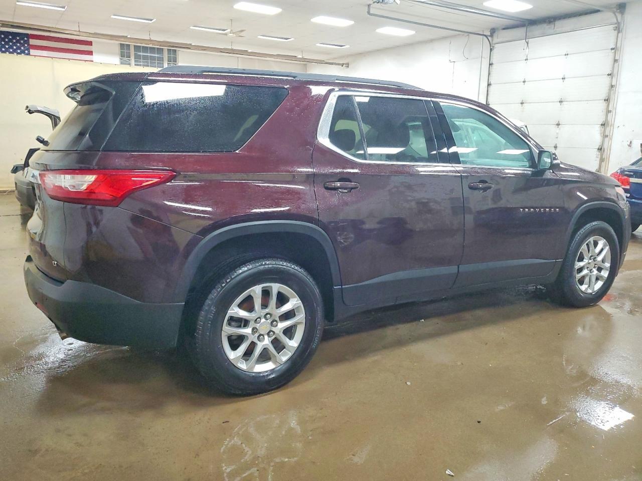 2021 CHEVROLET TRAVERSE