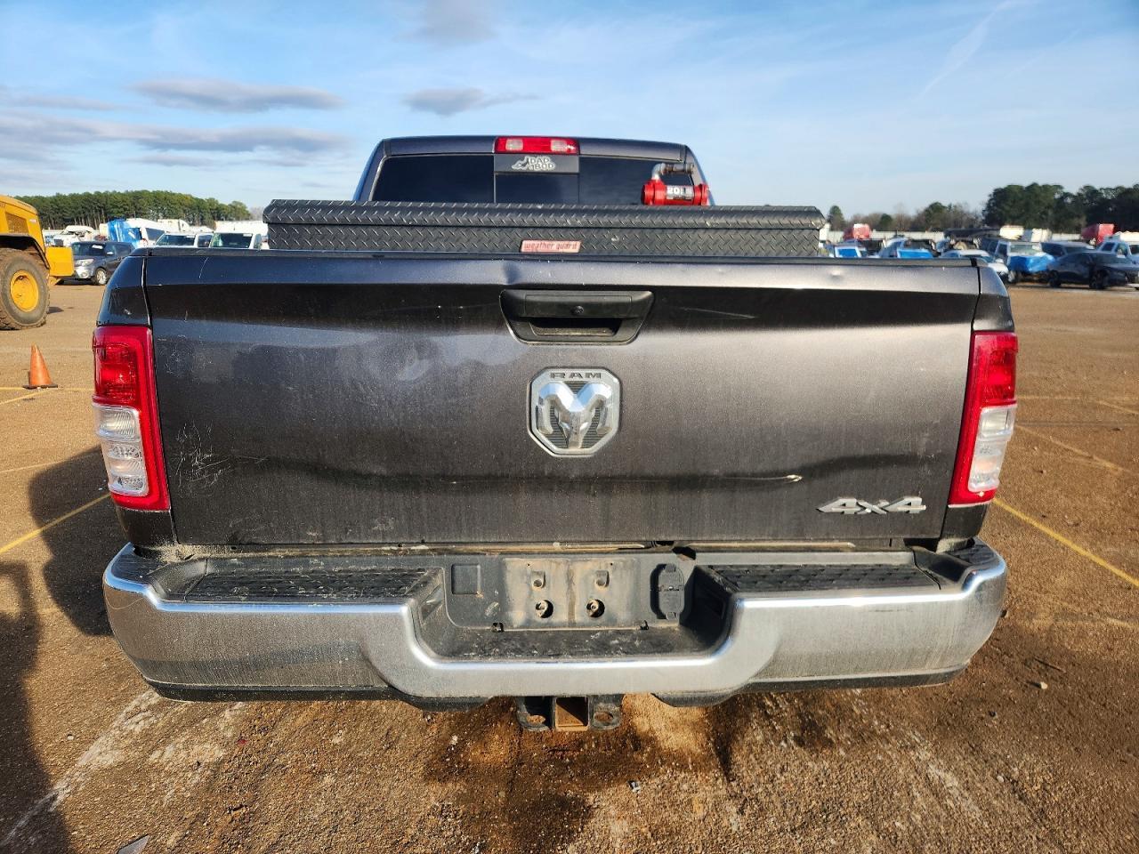 2022 RAM 2500