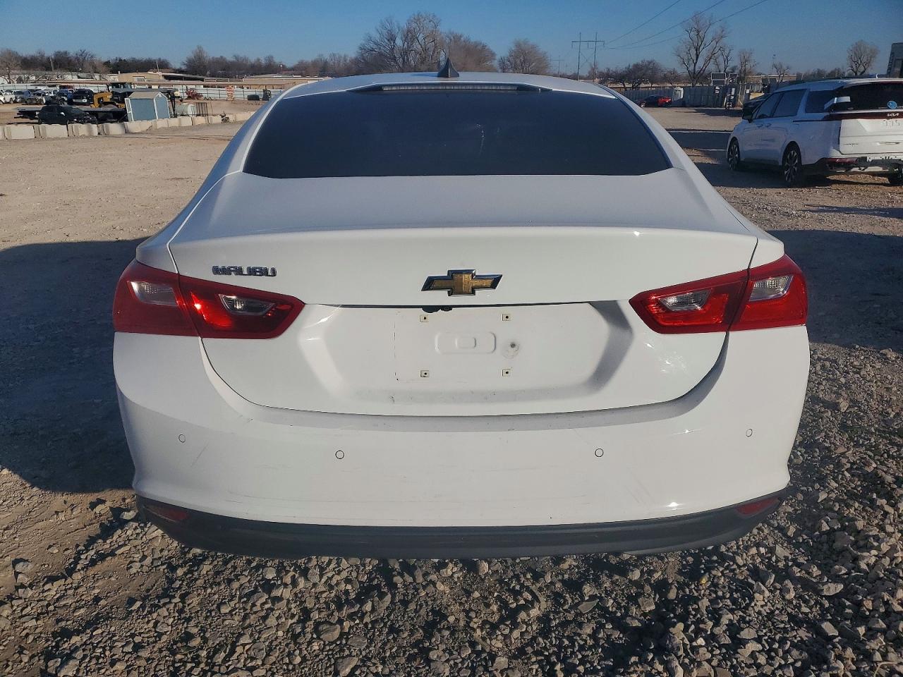 2020 CHEVROLET MALIBU