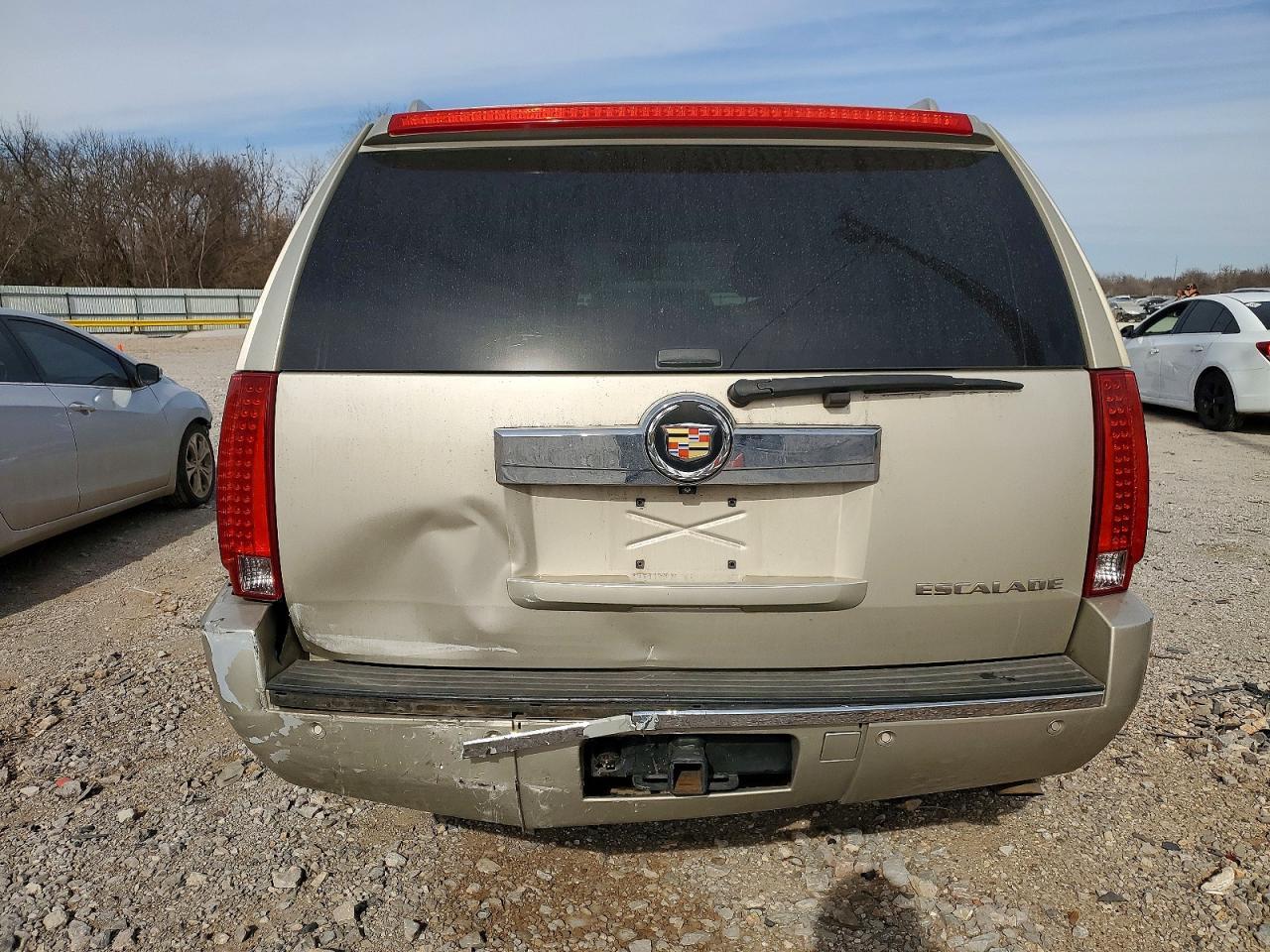 2013 CADILLAC ESCALADE