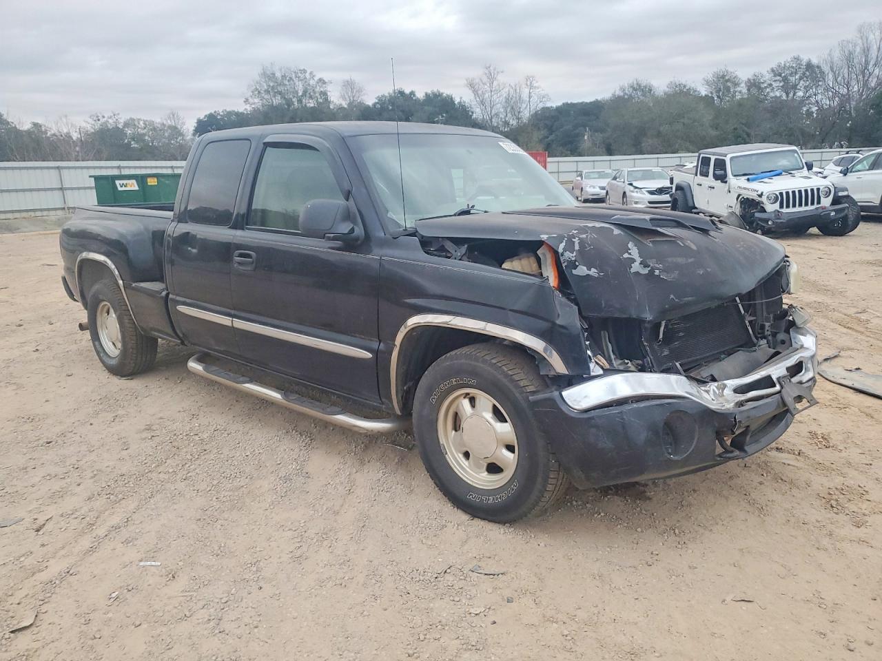 2003 GMC Sierra