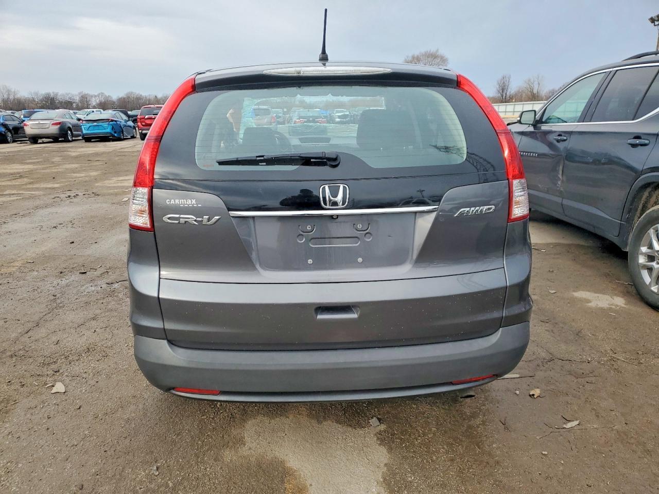 2014 HONDA CR-V