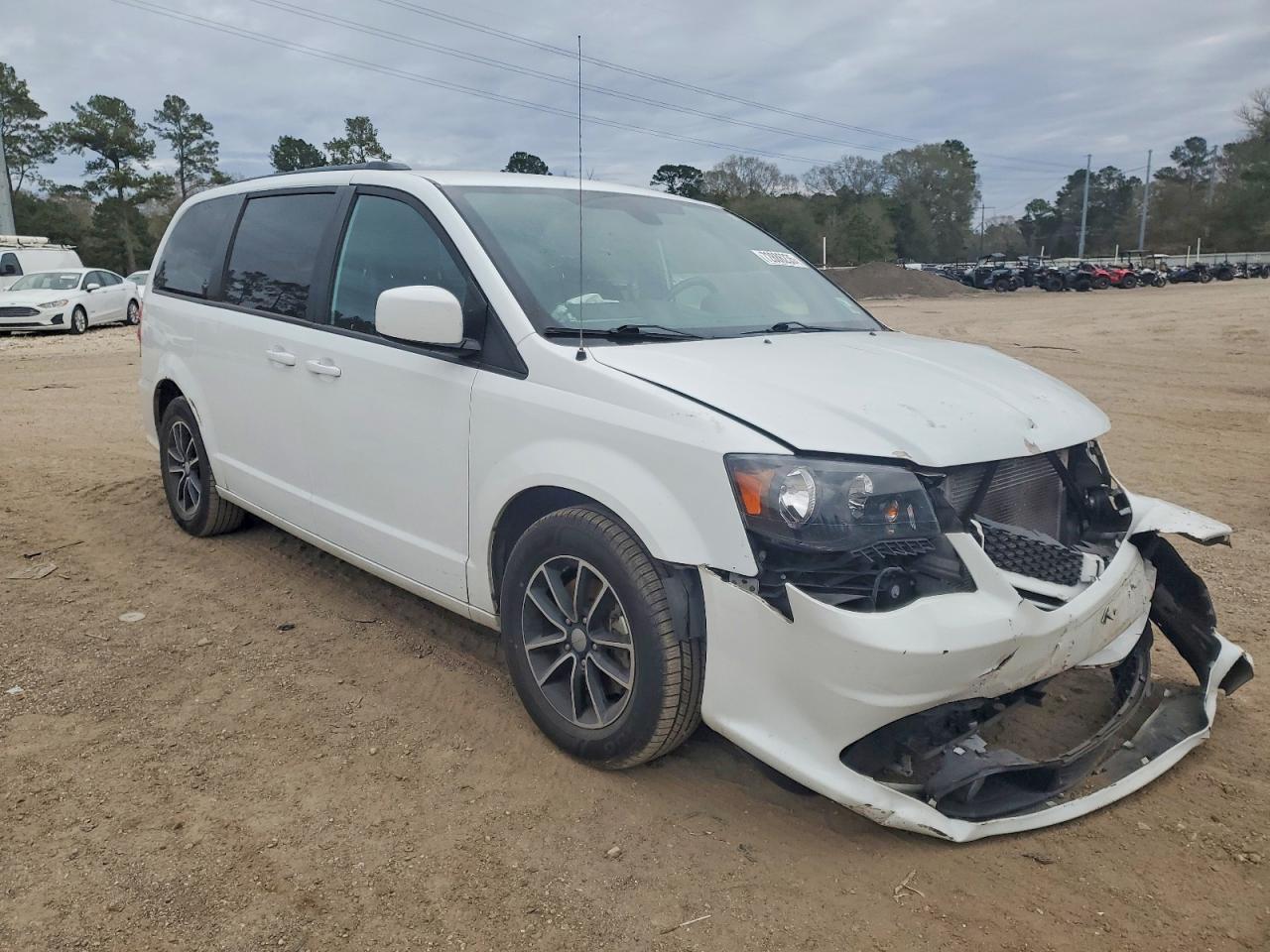 2018 DODGE GRAND CARAVAN