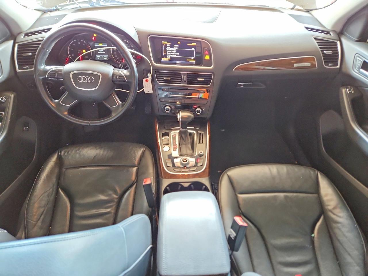 2015 AUDI Q5