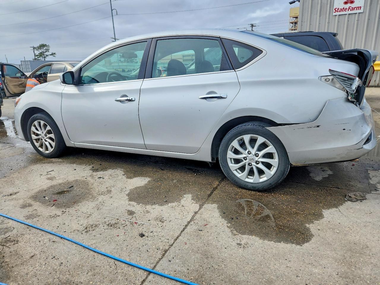 2018 NISSAN SENTRA