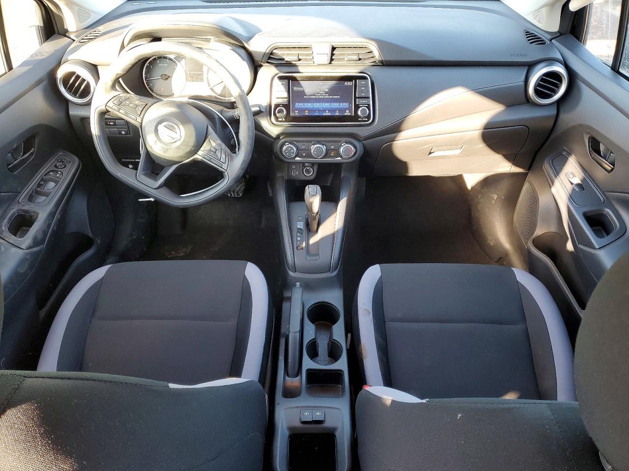2025 NISSAN VERSA