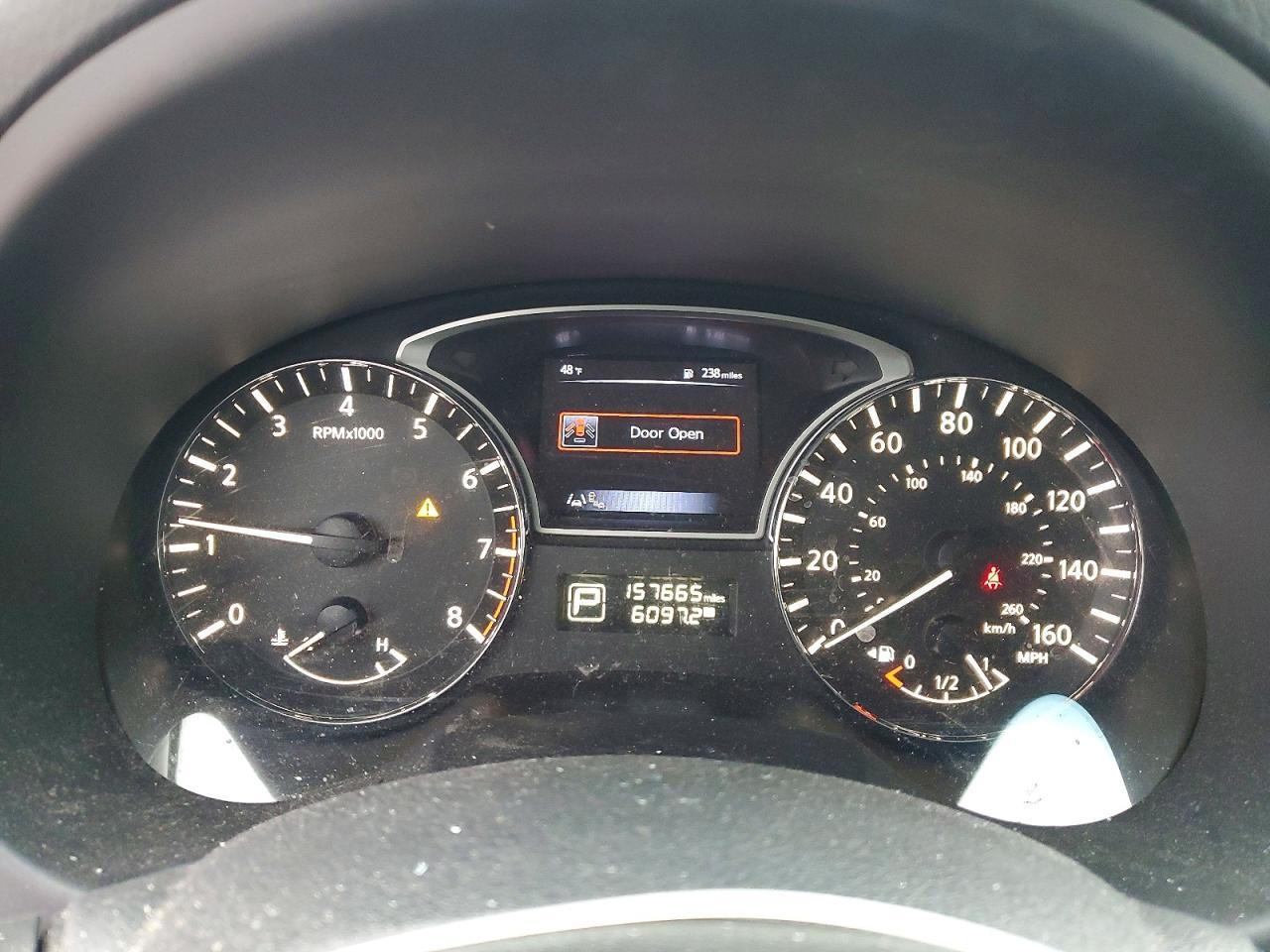 2015 NISSAN ALTIMA