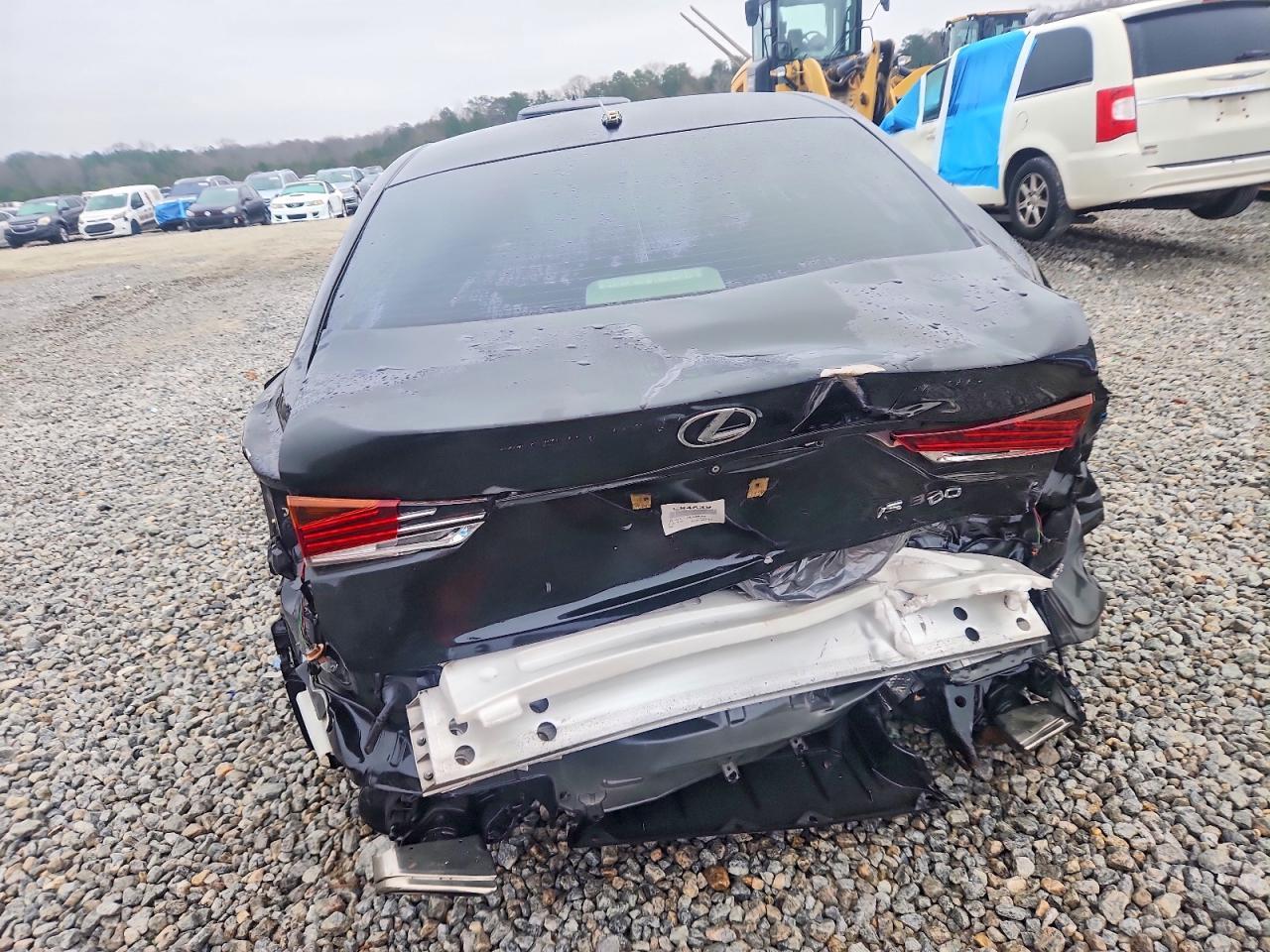 2018 LEXUS IS 300