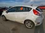 2017 FORD Fiesta