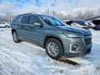2022 CHEVROLET TRAVERSE