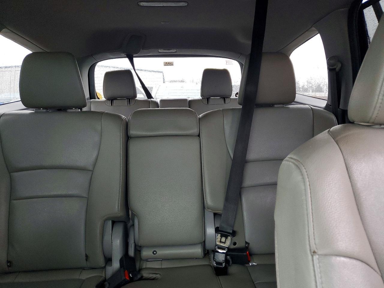 2016 HONDA PILOT