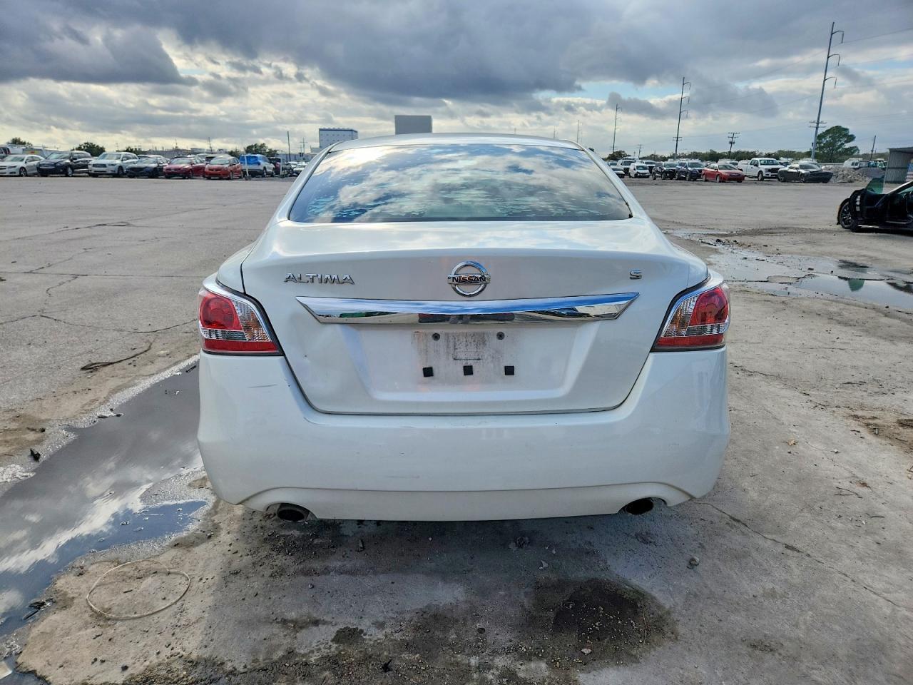 2015 NISSAN ALTIMA