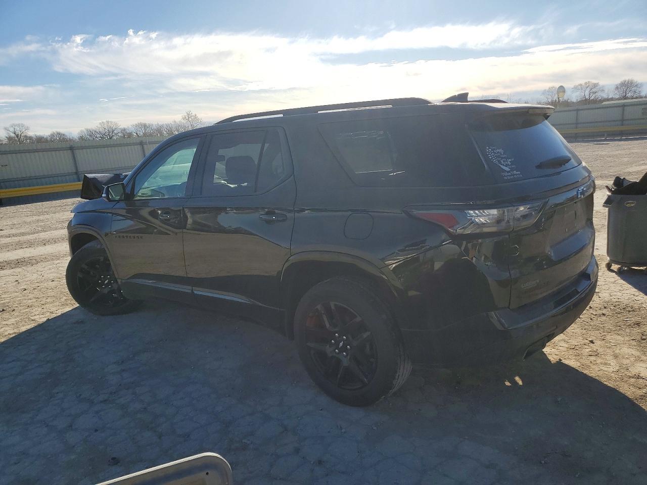 2018 CHEVROLET TRAVERSE