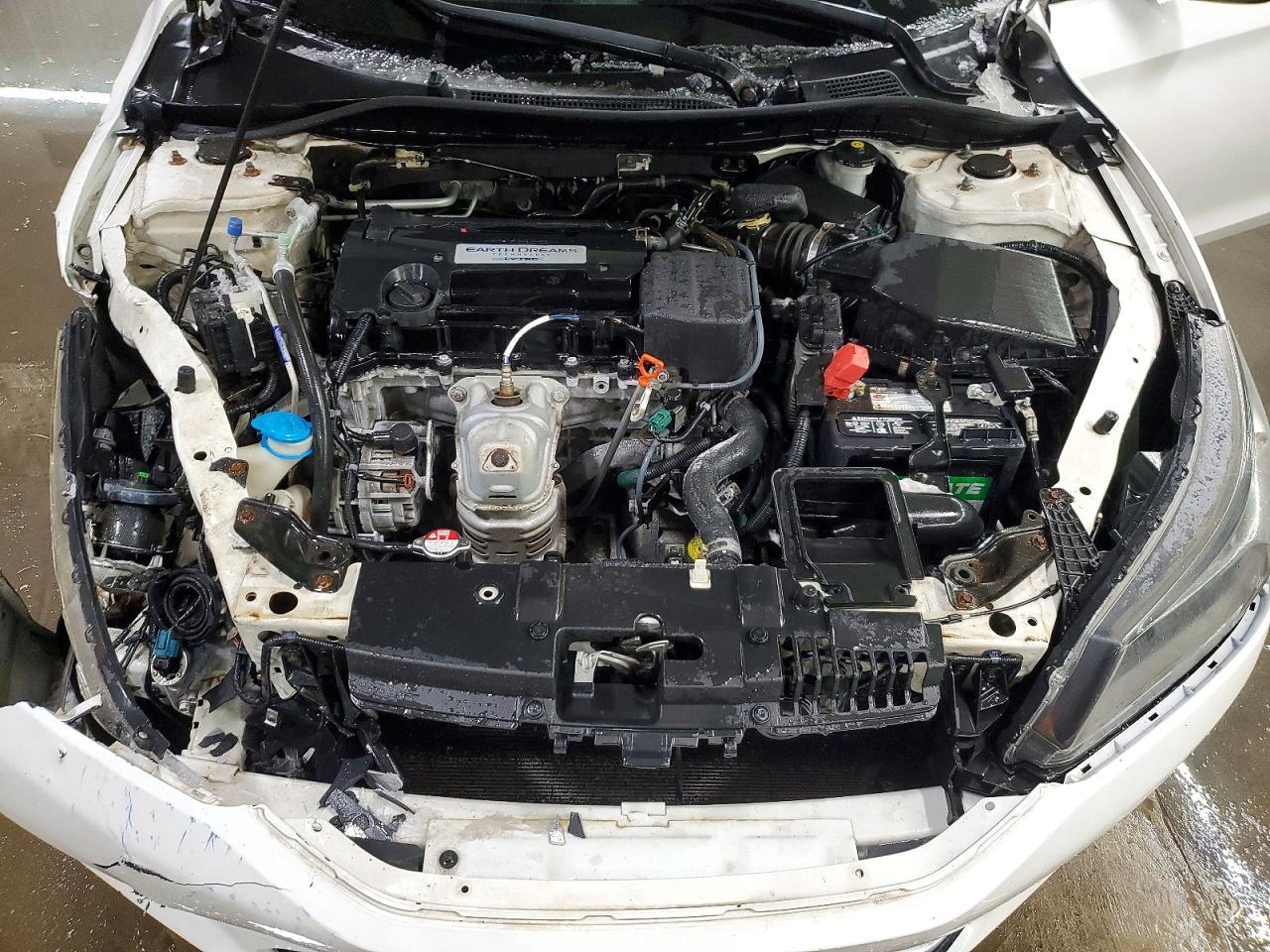 2014 HONDA ACCORD