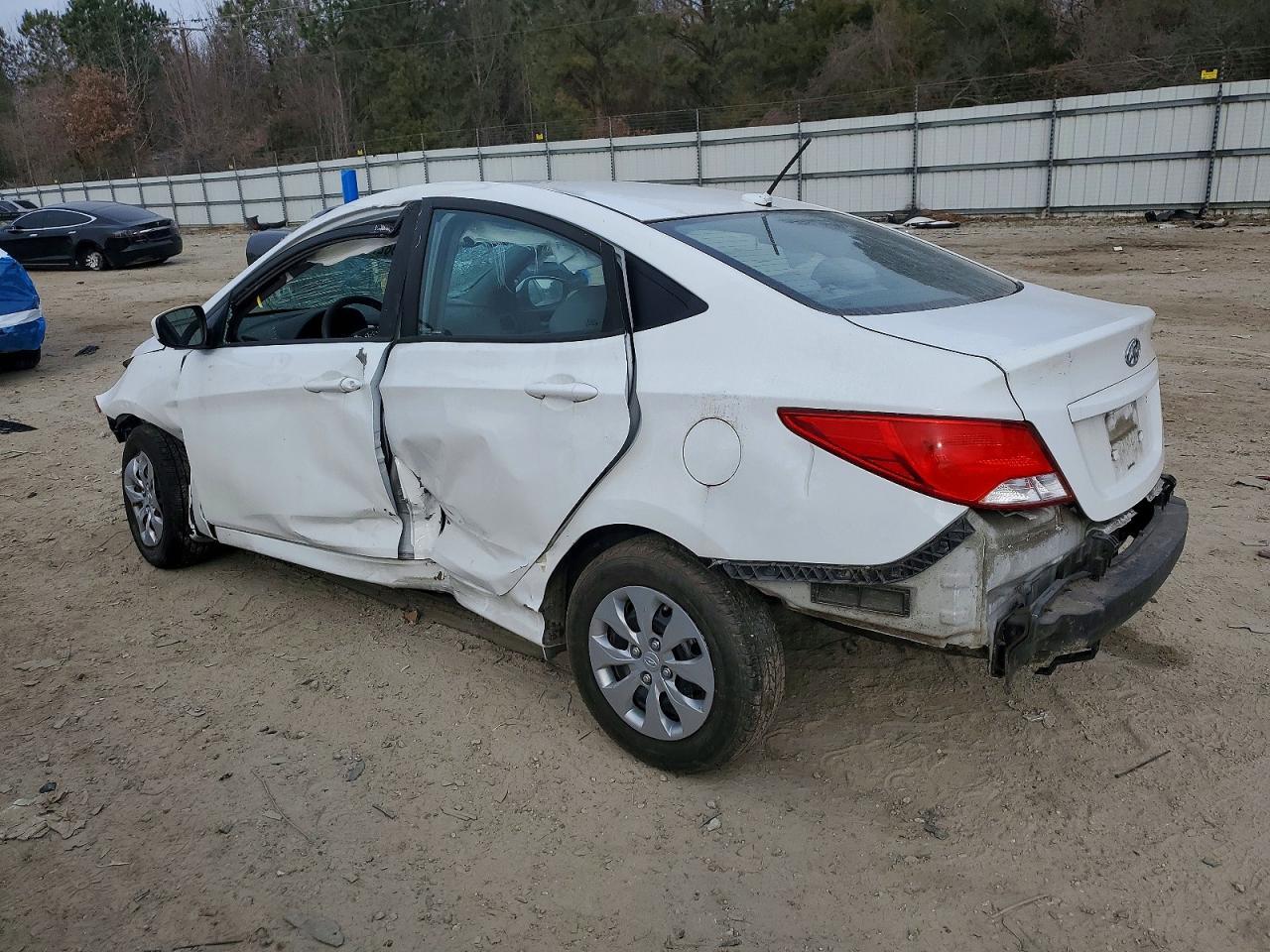 2017 HYUNDAI ACCENT