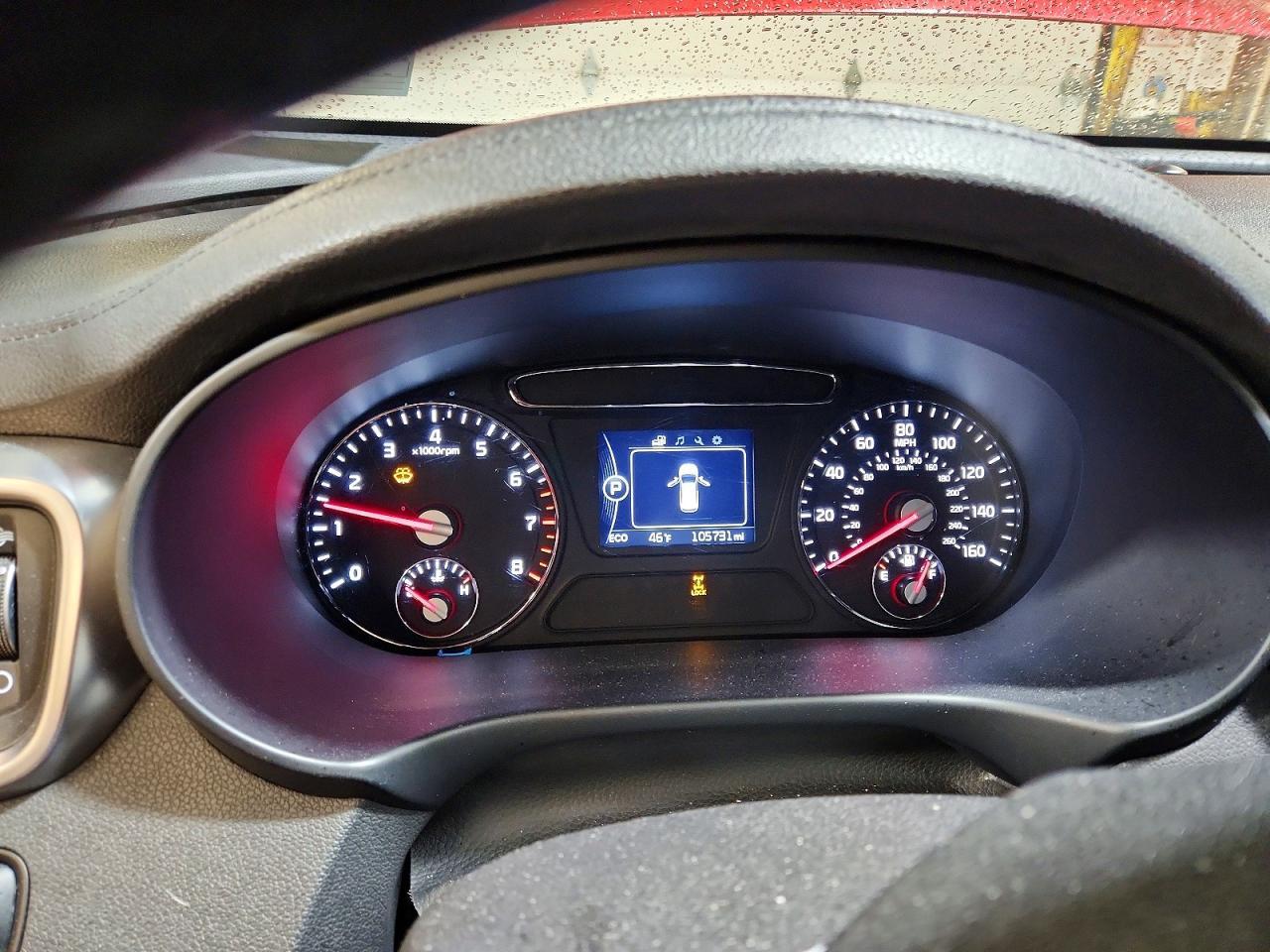 2016 KIA SORENTO