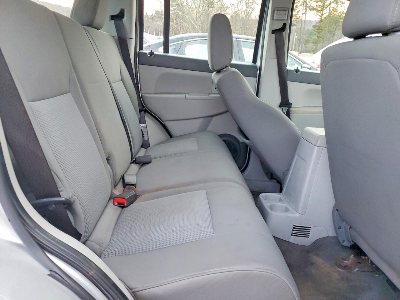 2008 JEEP Liberty