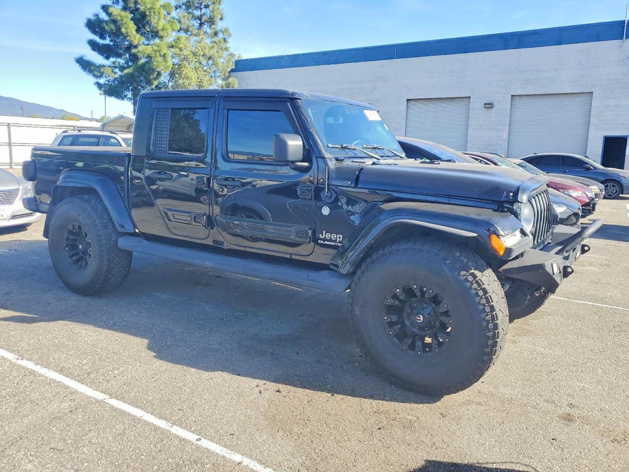 2020 JEEP Gladiator