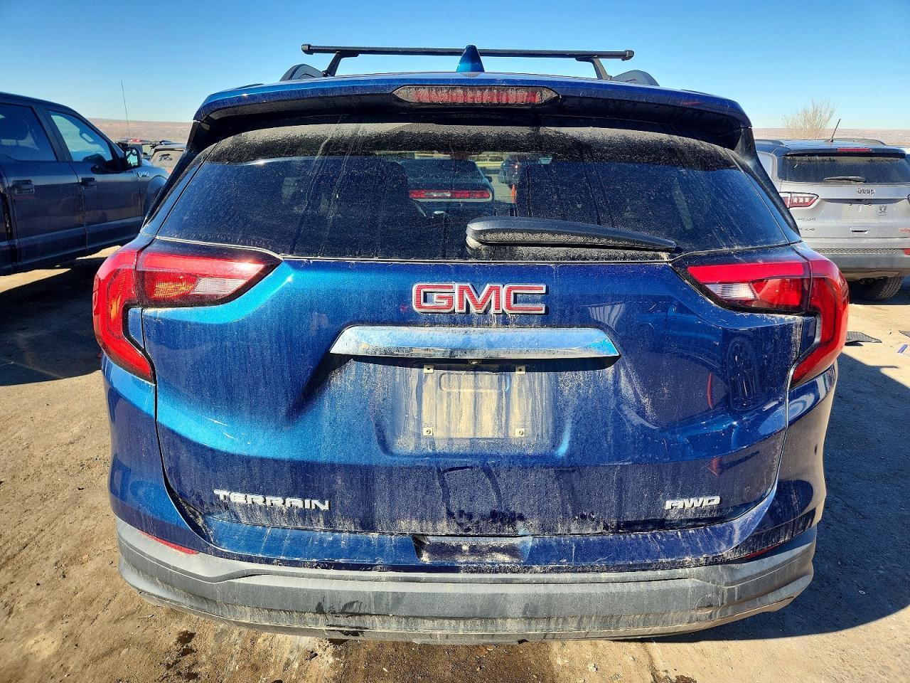 2020 GMC Terrain