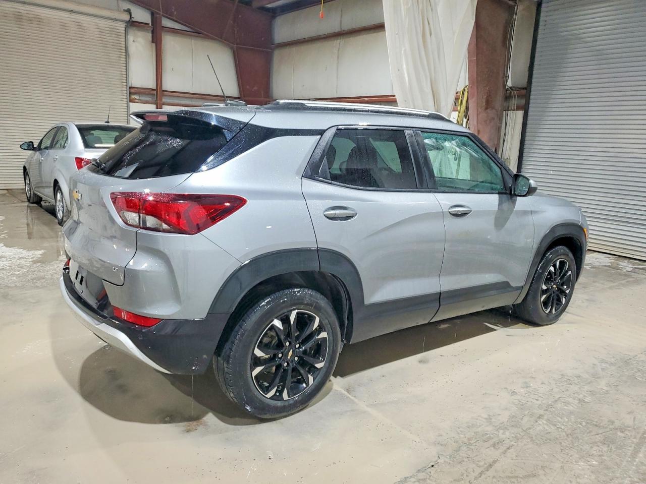 2023 CHEVROLET Trailblazer