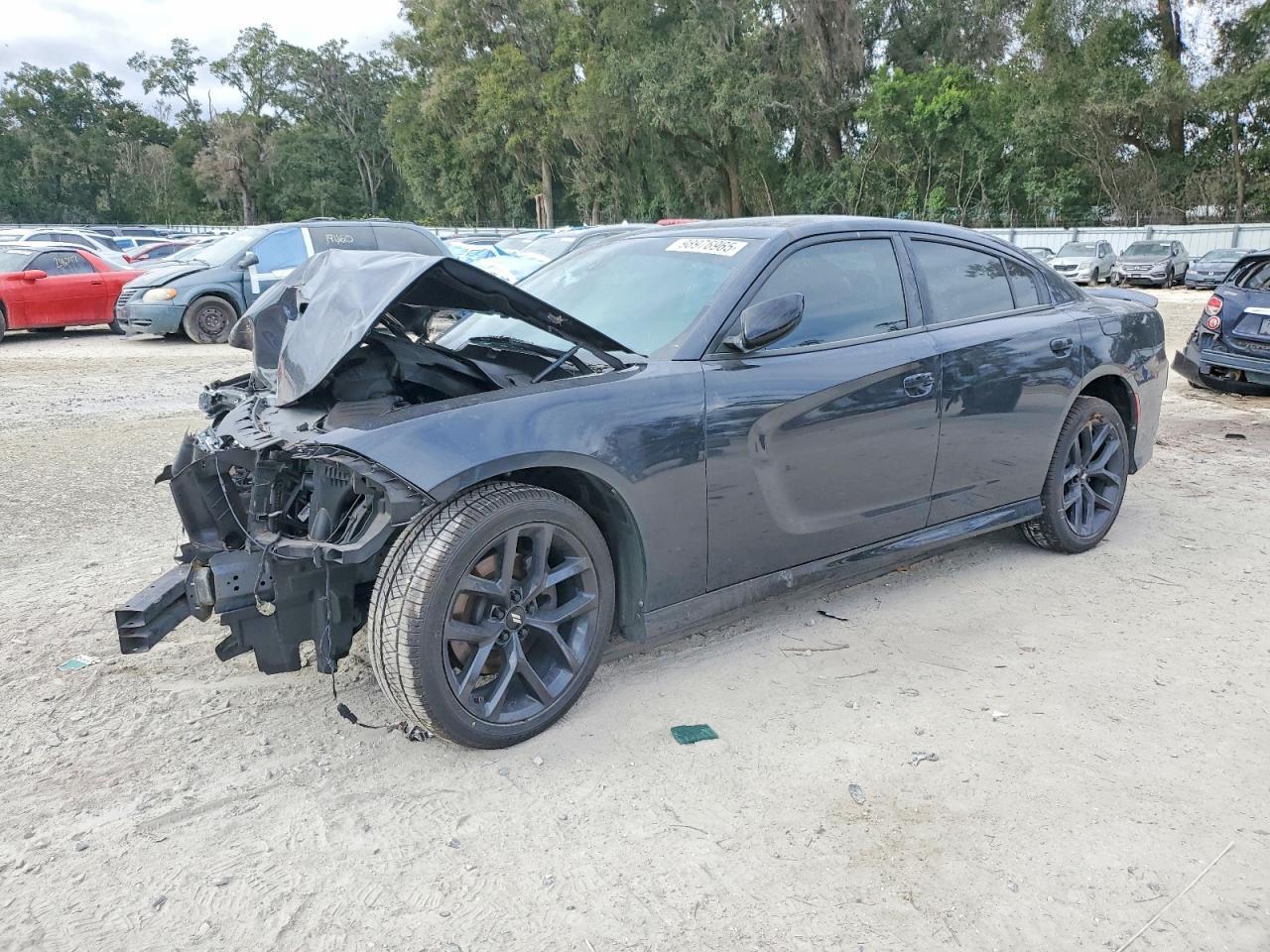 2019 DODGE CHARGER