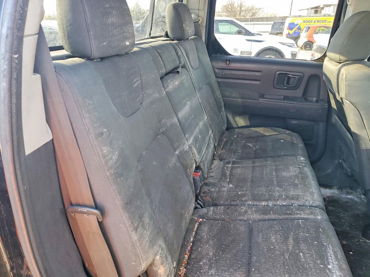 2010 HONDA Ridgeline