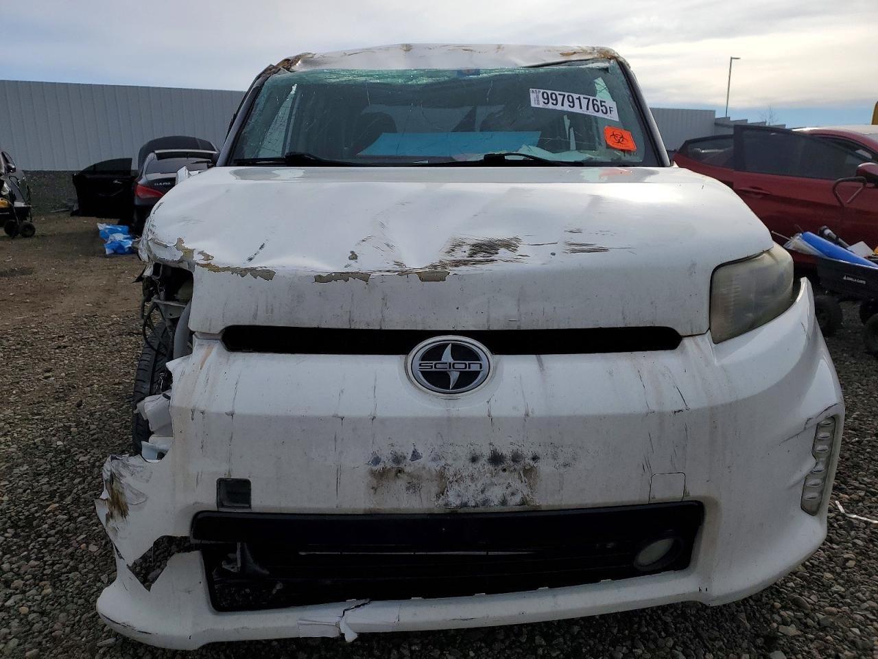 2014 TOYOTA SCION