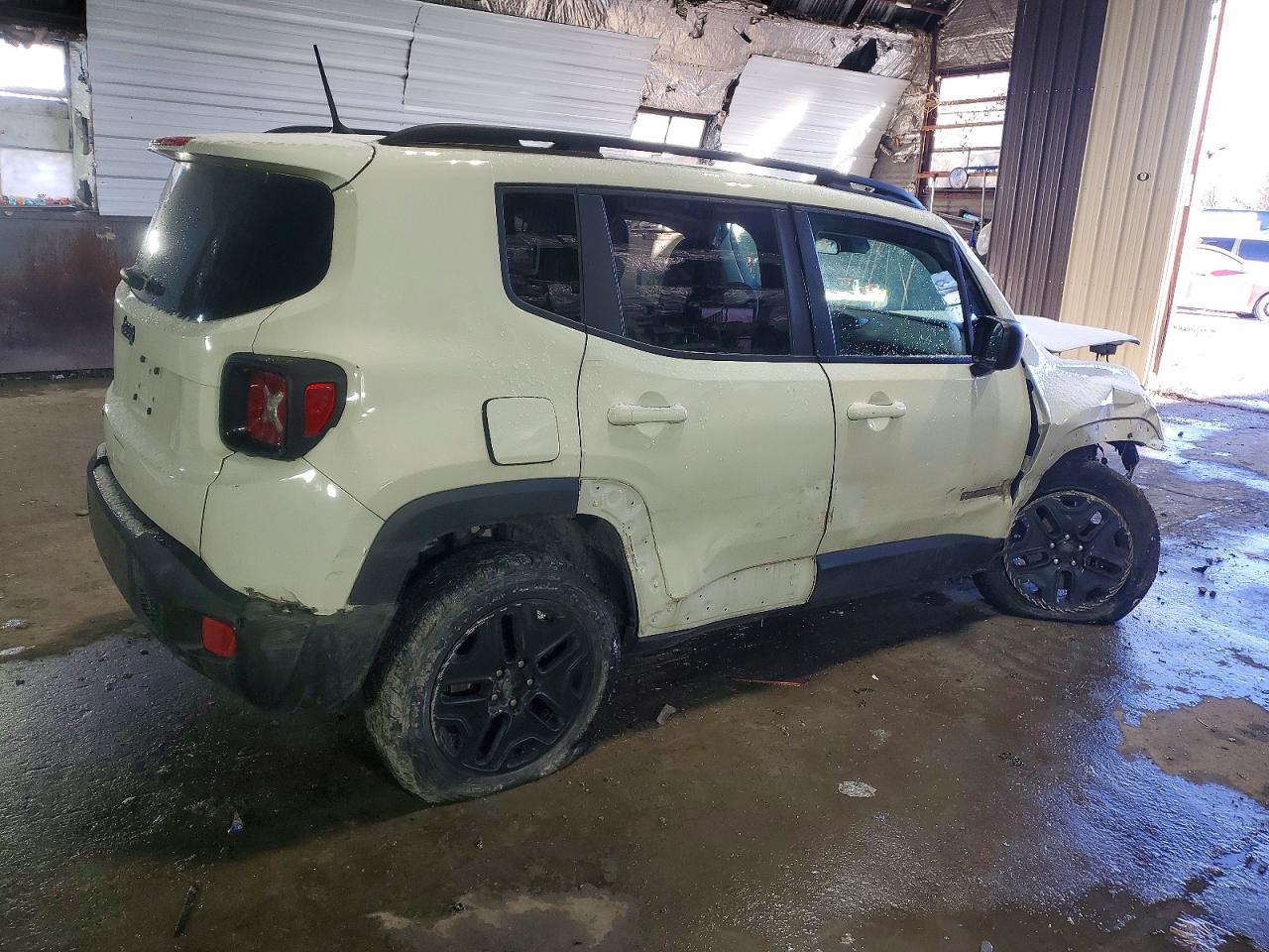 2018 JEEP Renegade