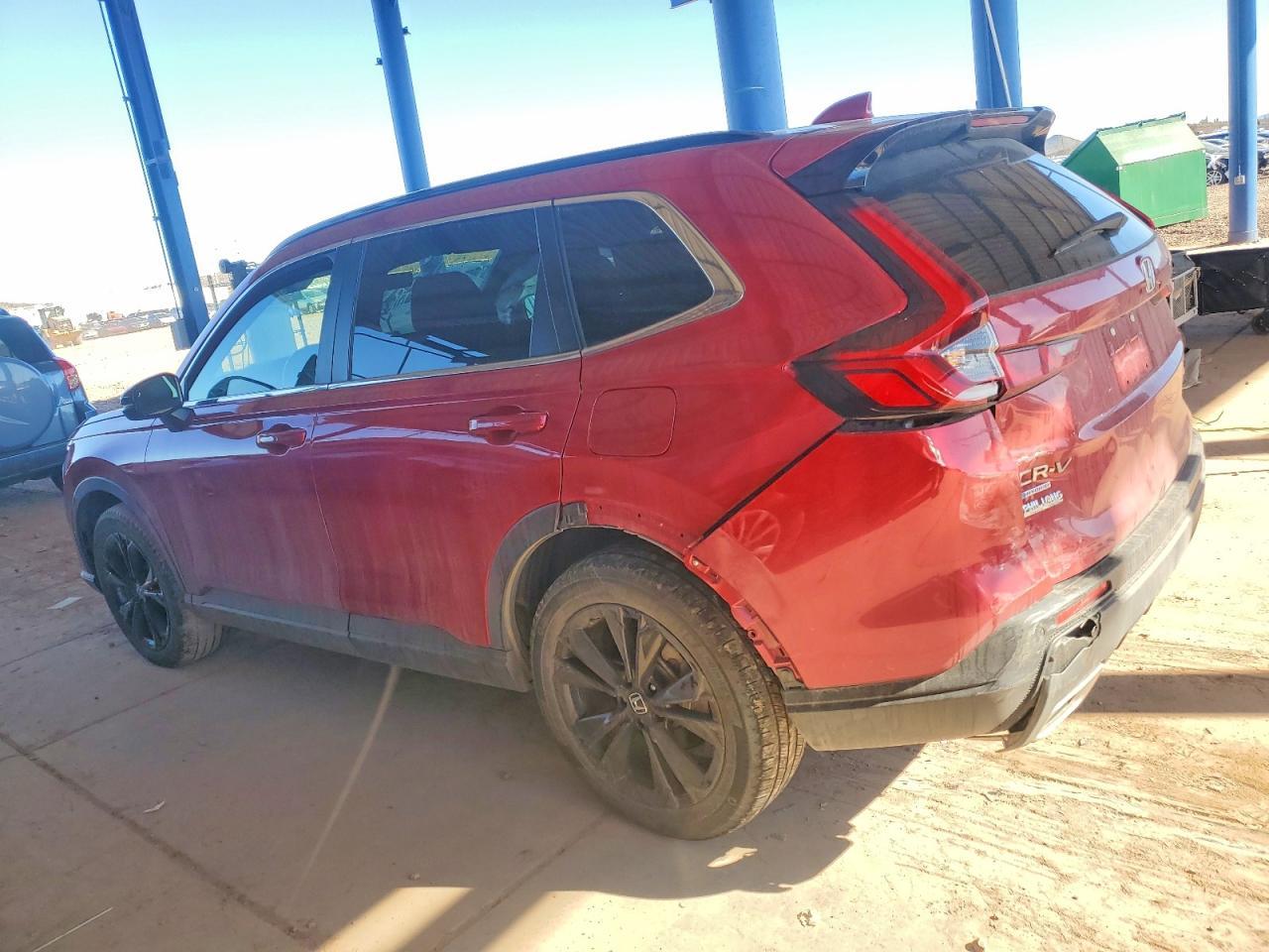 2023 HONDA CR-V