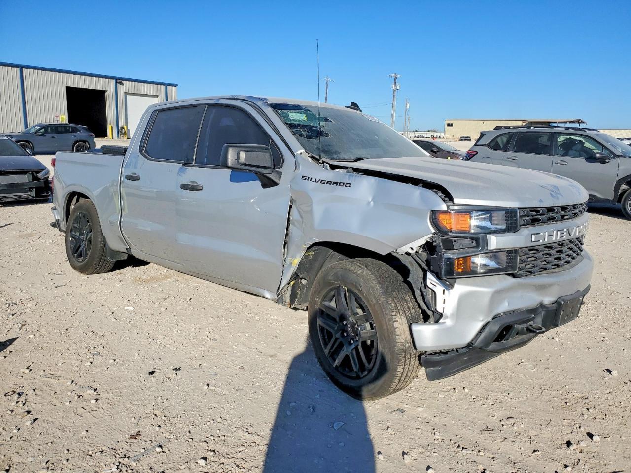 2022 CHEVROLET Silverado