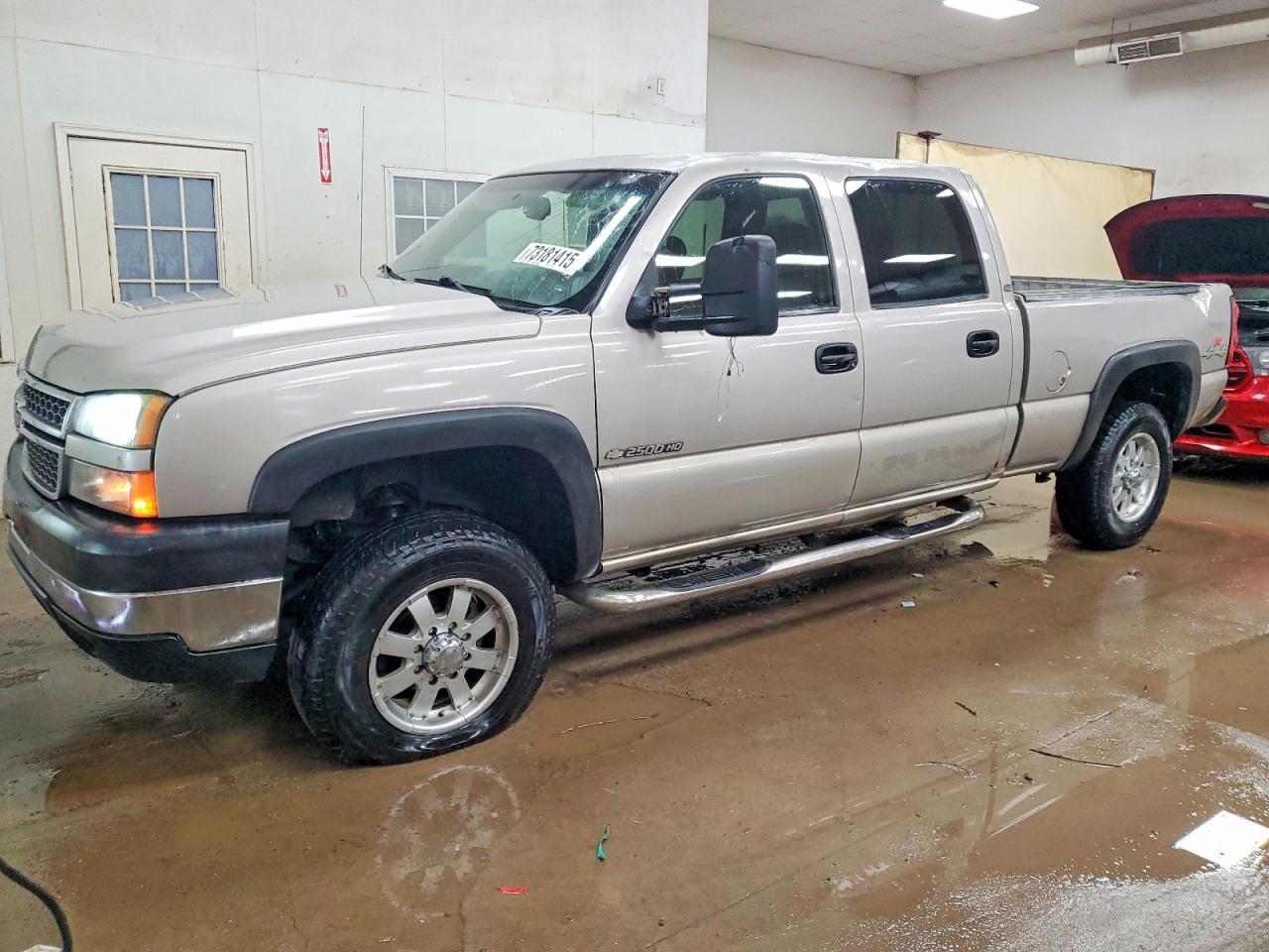 2005 CHEVROLET Silverado 2500