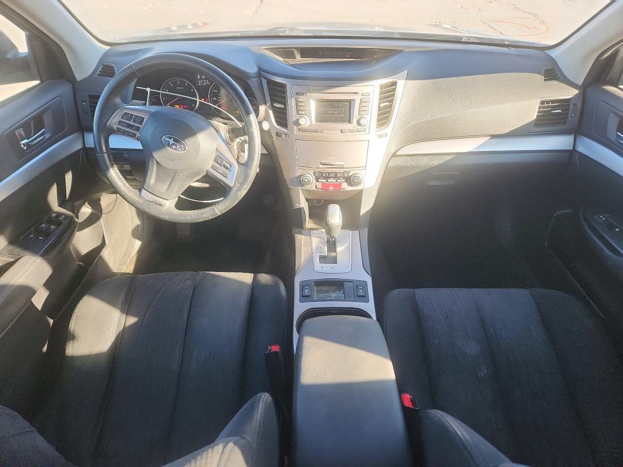 2014 SUBARU Legacy