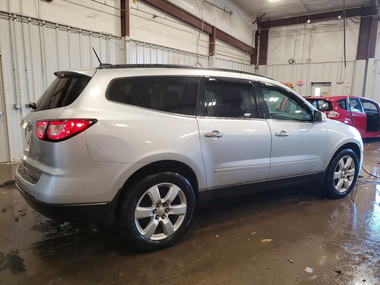 2017 CHEVROLET TRAVERSE