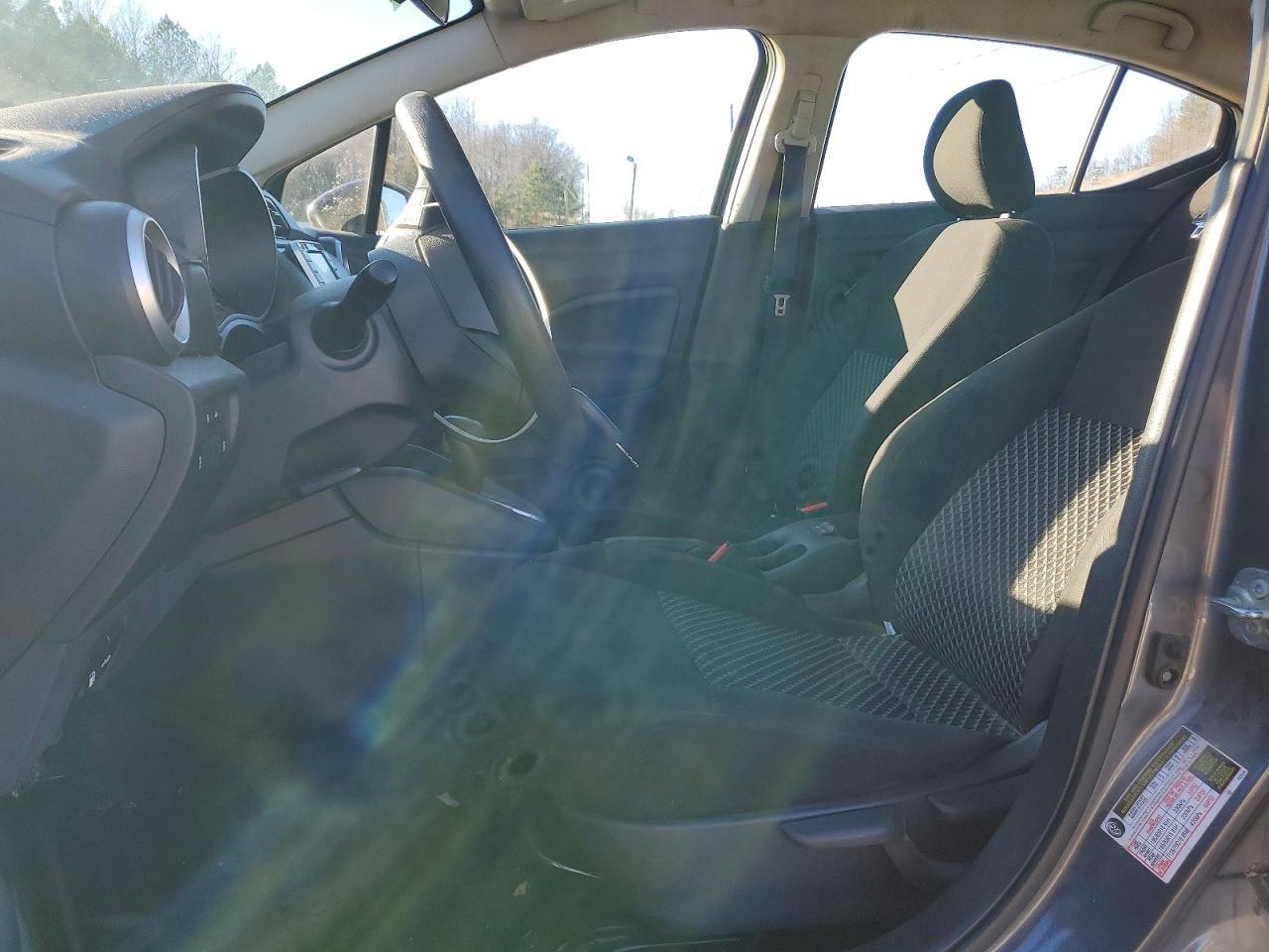 2022 NISSAN VERSA