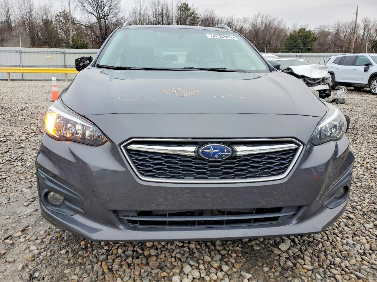 2019 SUBARU IMPREZA