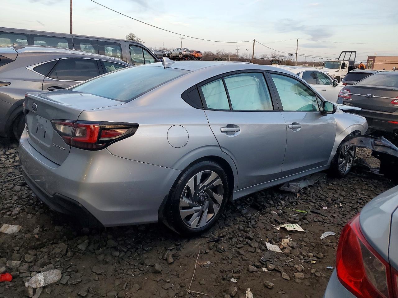 2024 SUBARU Legacy