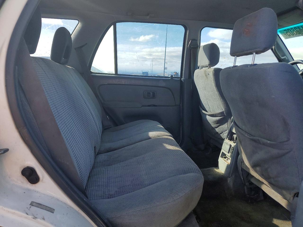 1999 TOYOTA 4Runner