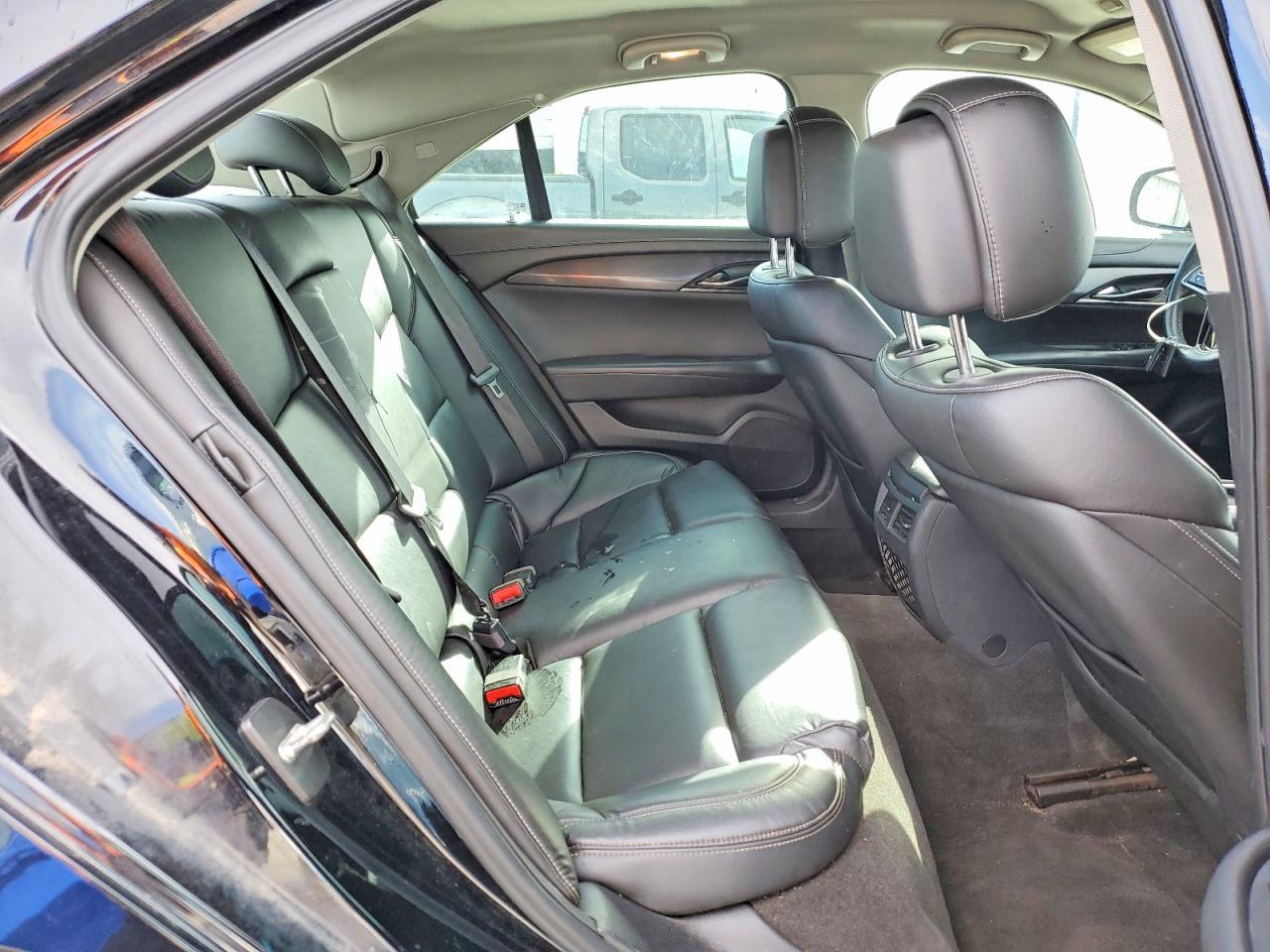 2014 CADILLAC ATS
