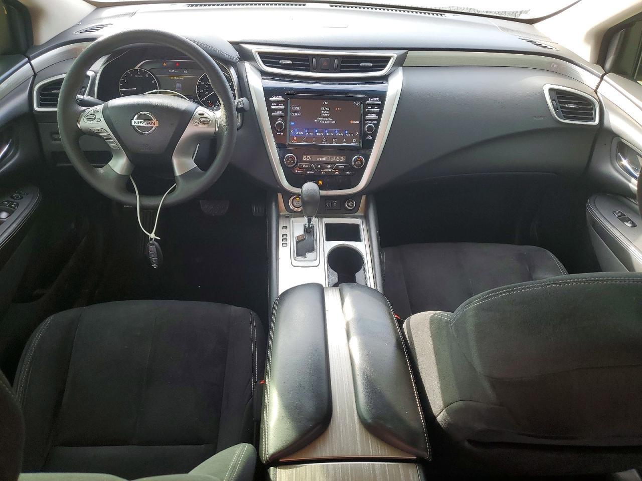 2018 NISSAN MURANO